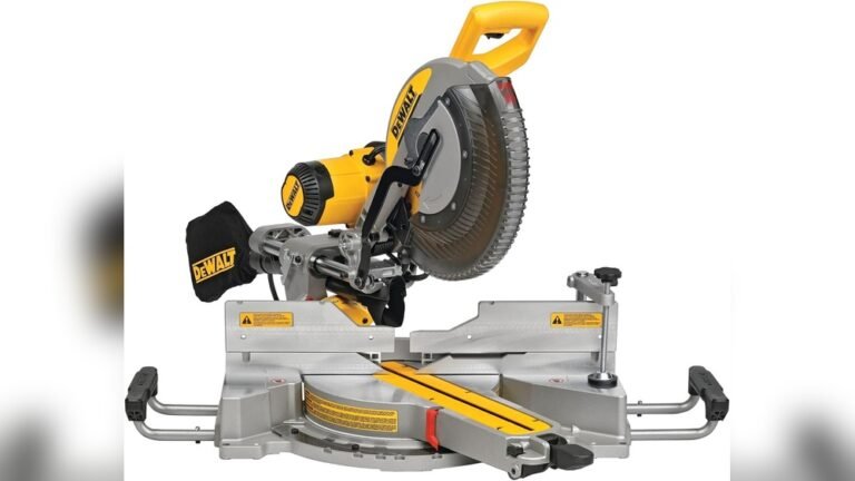 10 vs 12 Inch Miter Saw Comparison Guide for 2026