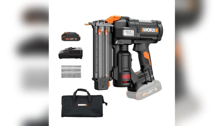 Best Cordless Nail Guns: Top Picks & Expert Reviews for 2024