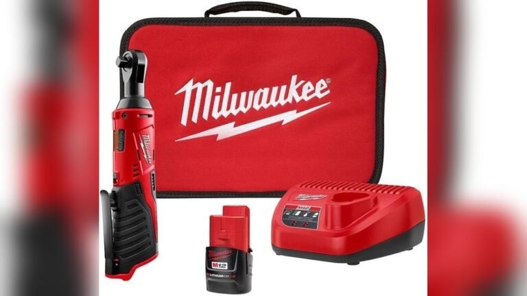 Best Cordless Ratchets