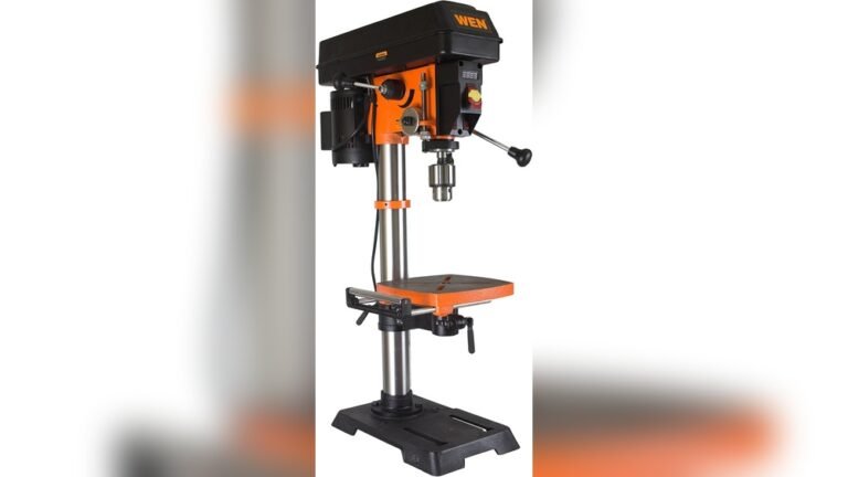 Best Drill Presses 2026: Top Picks for Precise DIY Projects