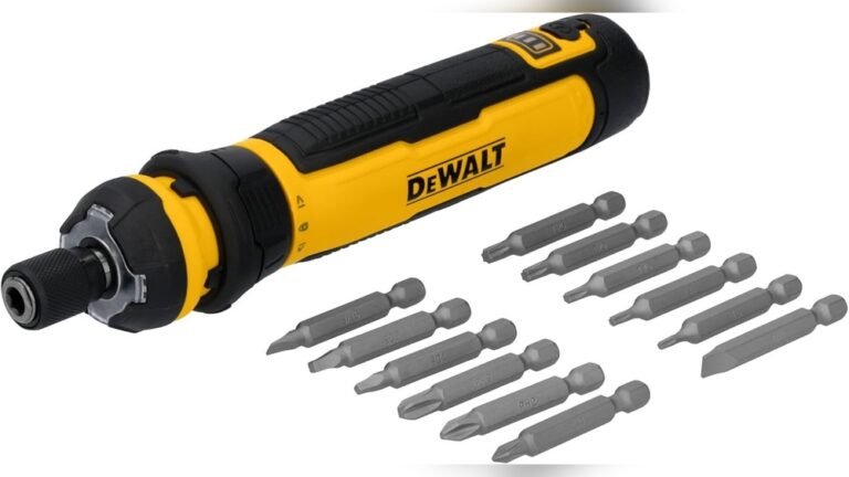 Best Electric Screwdrivers 2026: Top 11 Picks for Effortless DIY Projects