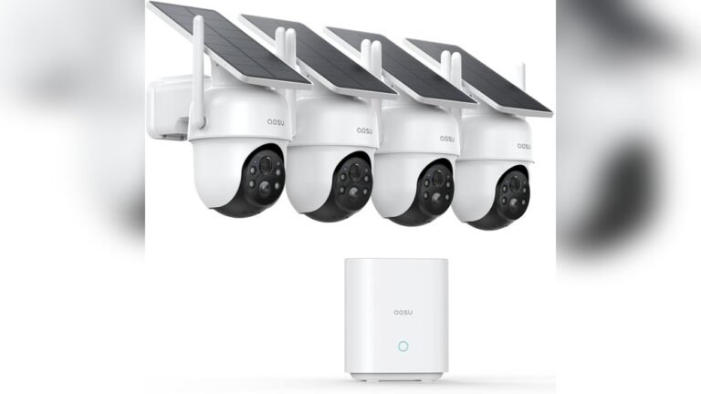 Best Home Security Camera System 2026: Top Picks for Smart Protection