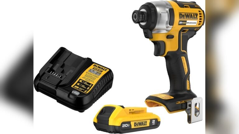 Best Impact Drivers 2026: Top 11 Picks for Powerful DIY Projects