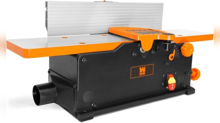 Best Jointers 2026: Top Picks for Smooth, Accurate Woodworking