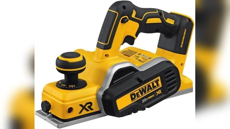Best Power Planers: Top Picks for Smooth Woodworking