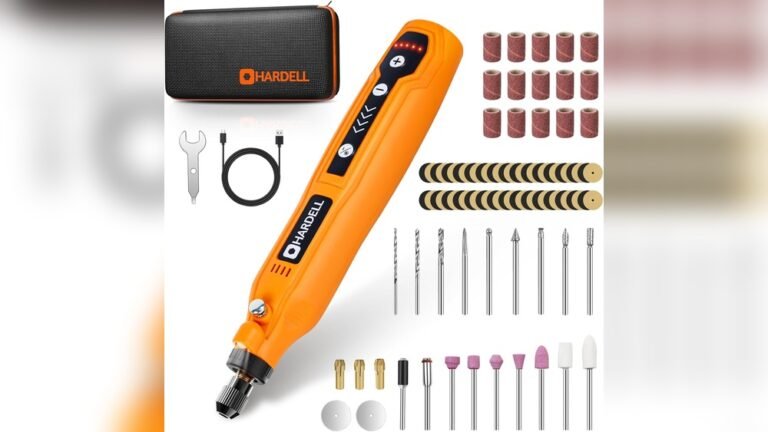 Best Rotary Tools 2026: Top 11 Picks for DIY and Professional Projects
