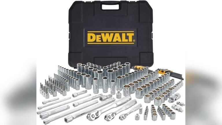 Best Socket Sets for Mechanics: Top Durable Kits for Every Task