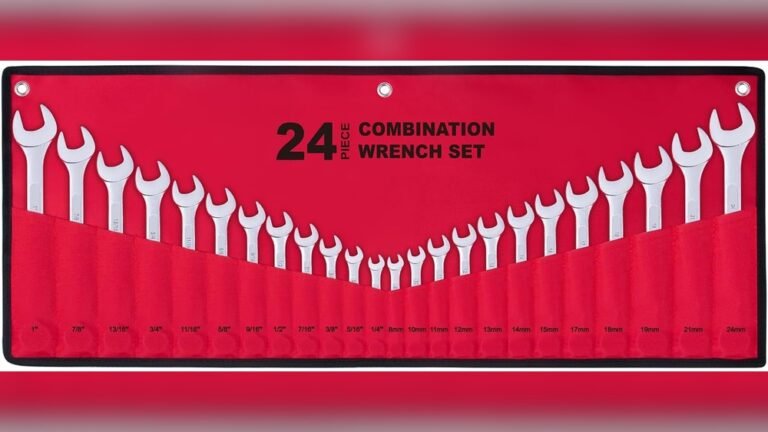 Best Wrench Sets for Every Job: Top Durable and Versatile Picks