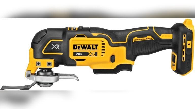 Rotary vs Oscillating Tool Comparison Guide 2026